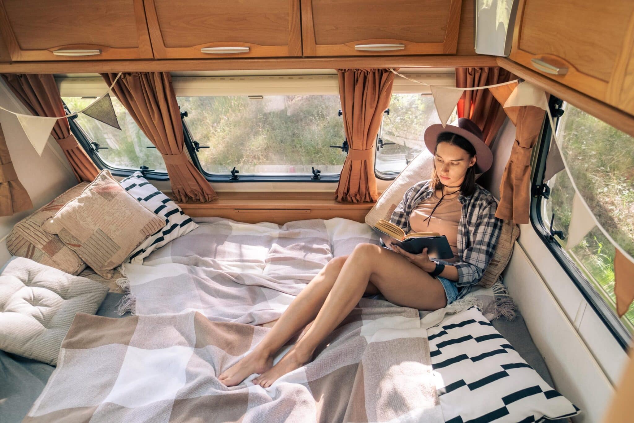 The art of the creative travel journal