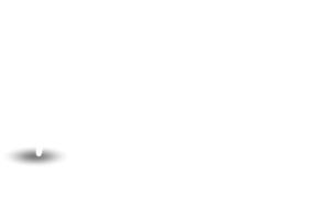 Logo PlanHora blanc