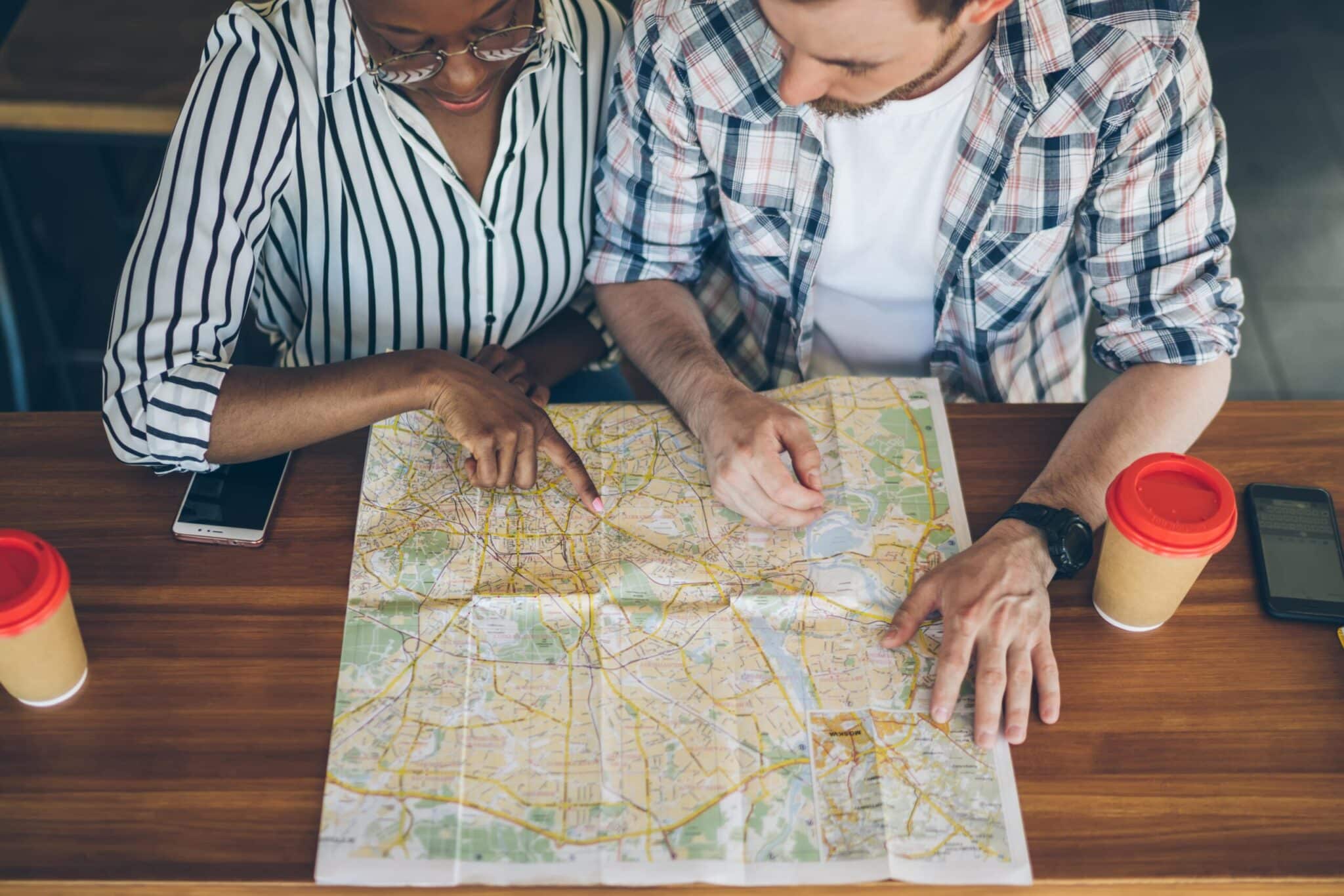 Conseils pour bien organiser un voyage