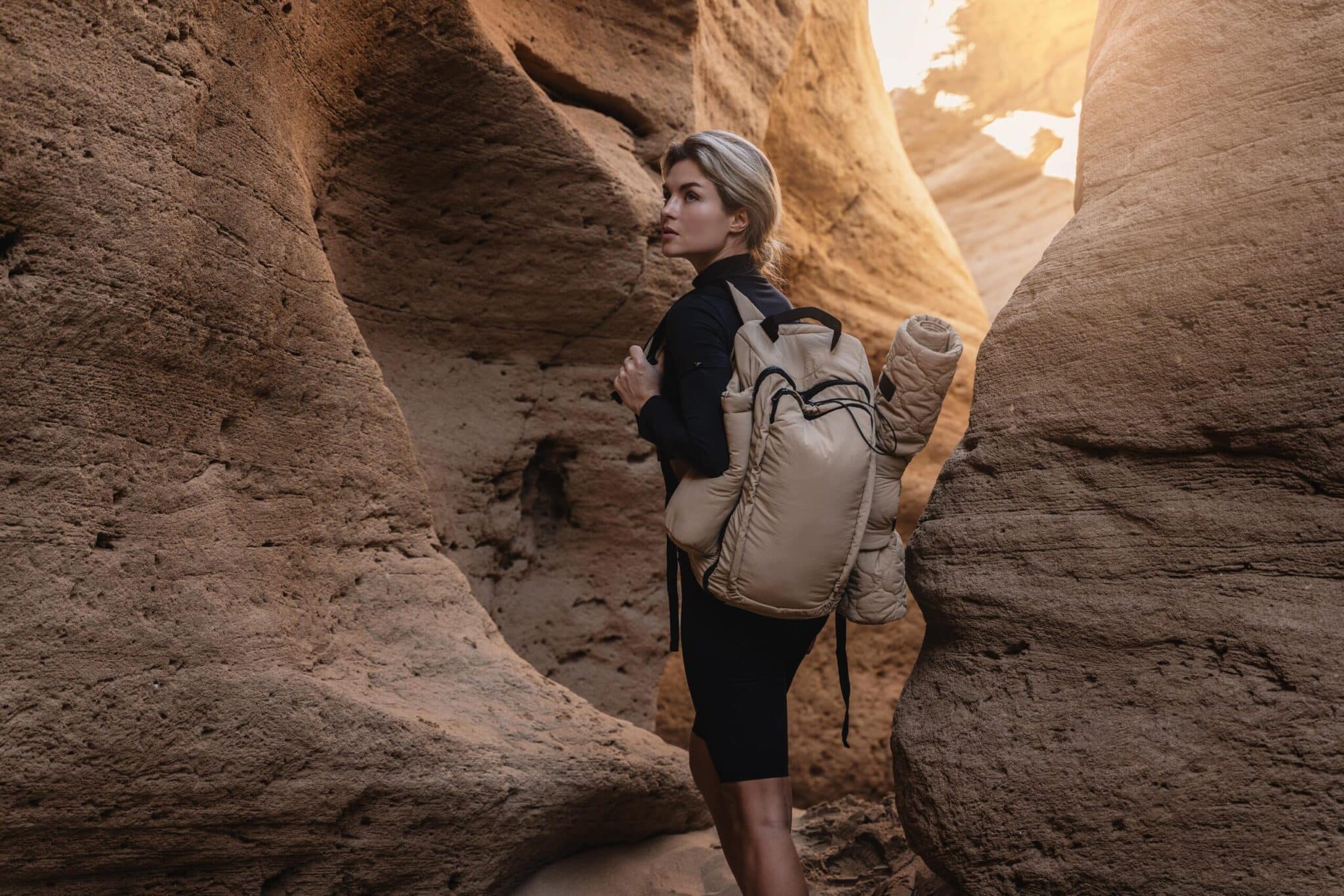 The art of traveling light and efficiently