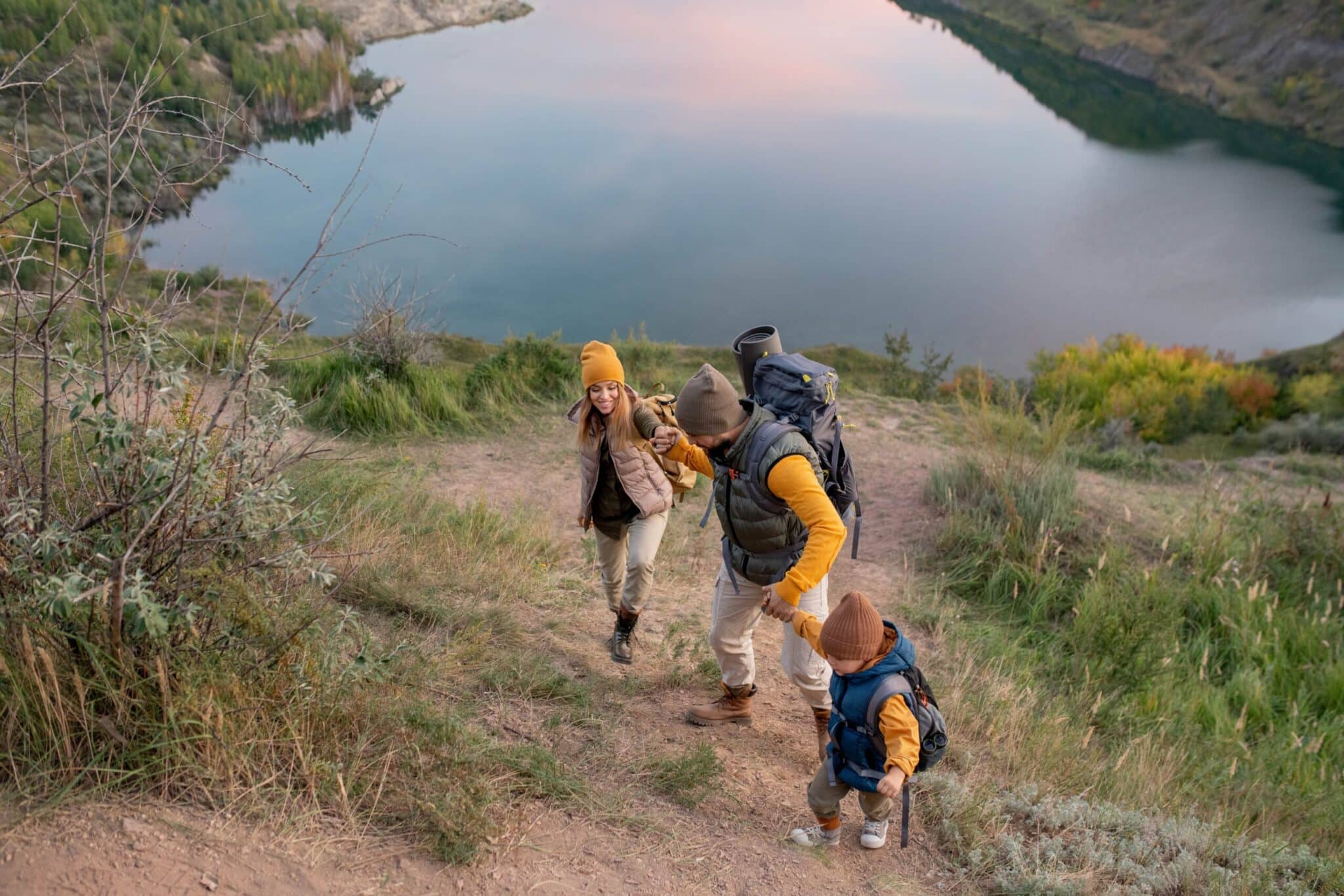 Destinations pour les amoureux de la nature