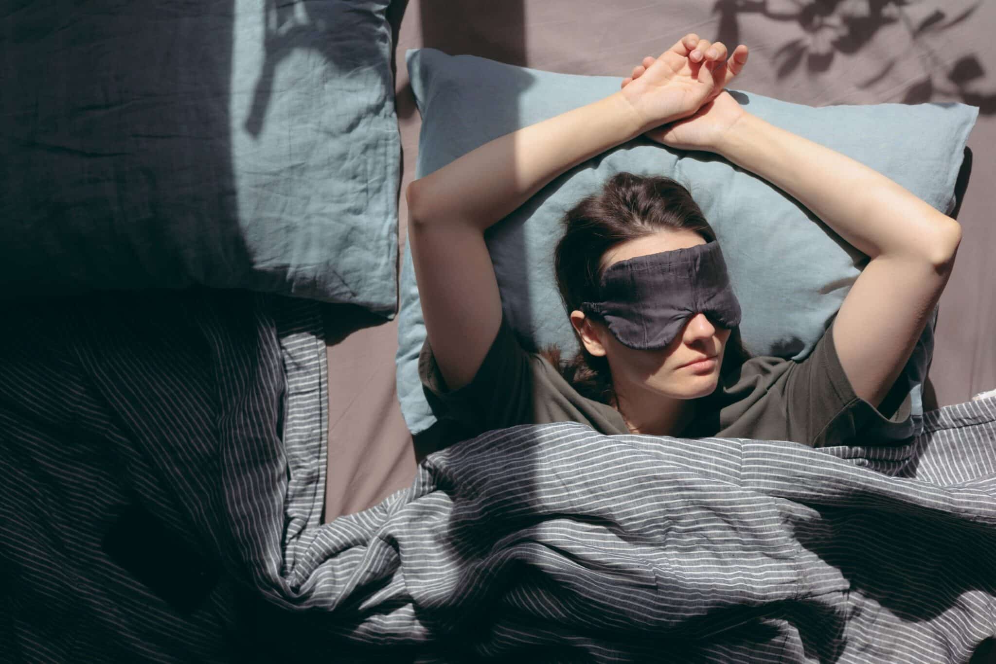 Managing jet lag without stress