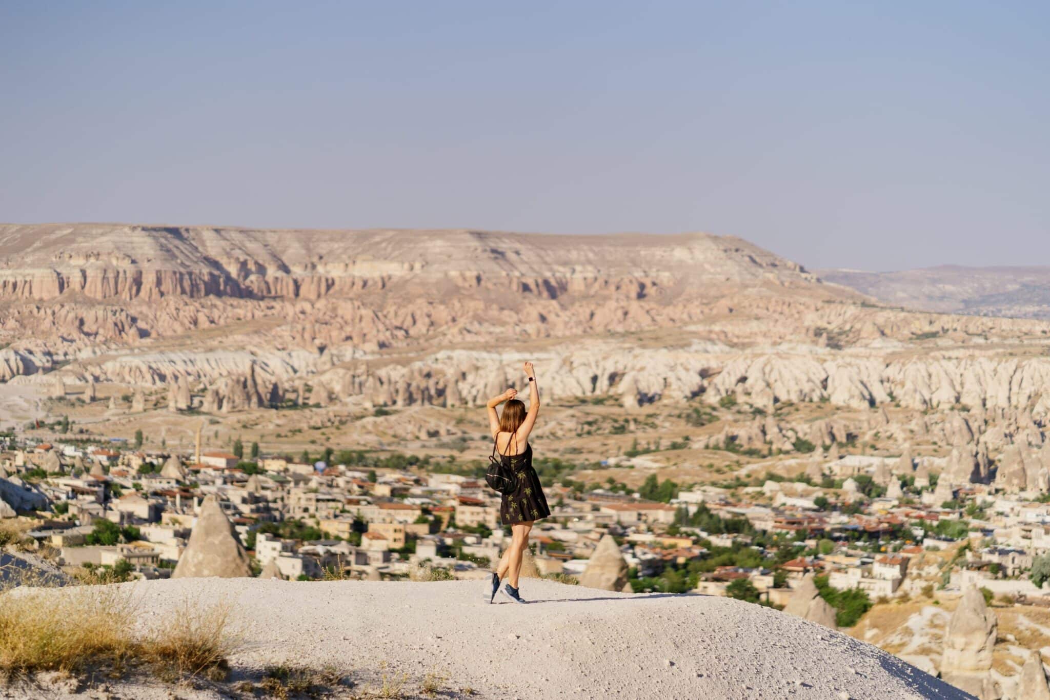 The impact of climate on destination choice