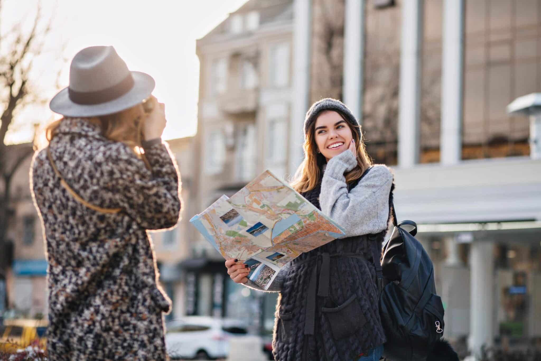 Les tendances actuelles du voyage