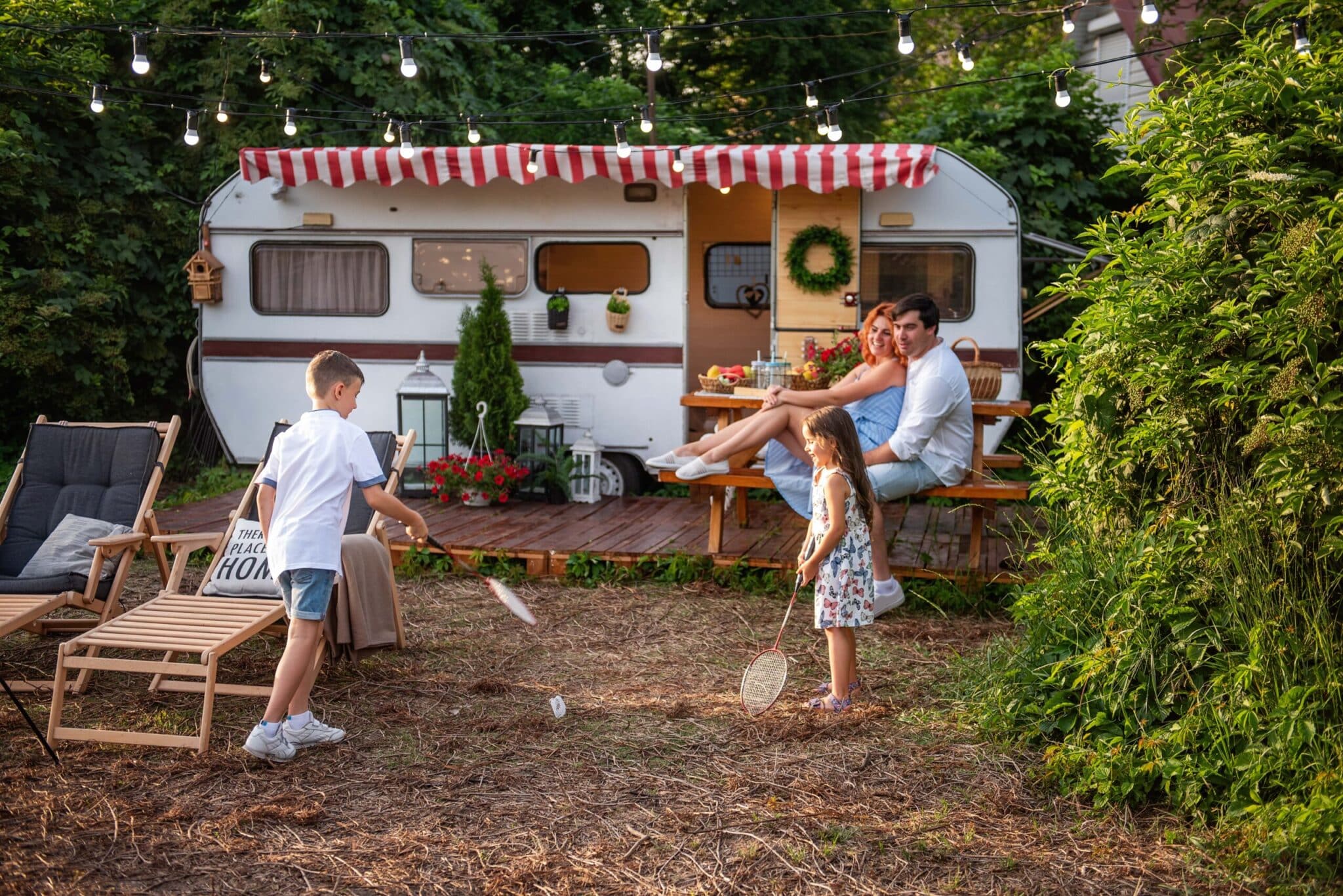 Le meilleur week-end avec des enfants