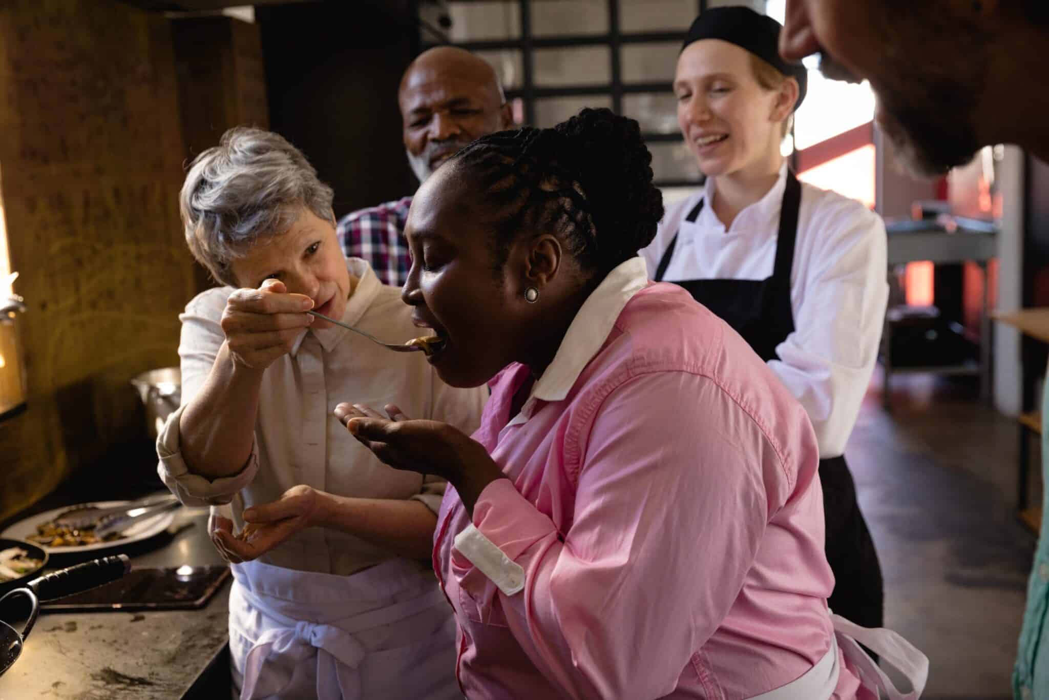 Les expériences gastronomiques du week-end