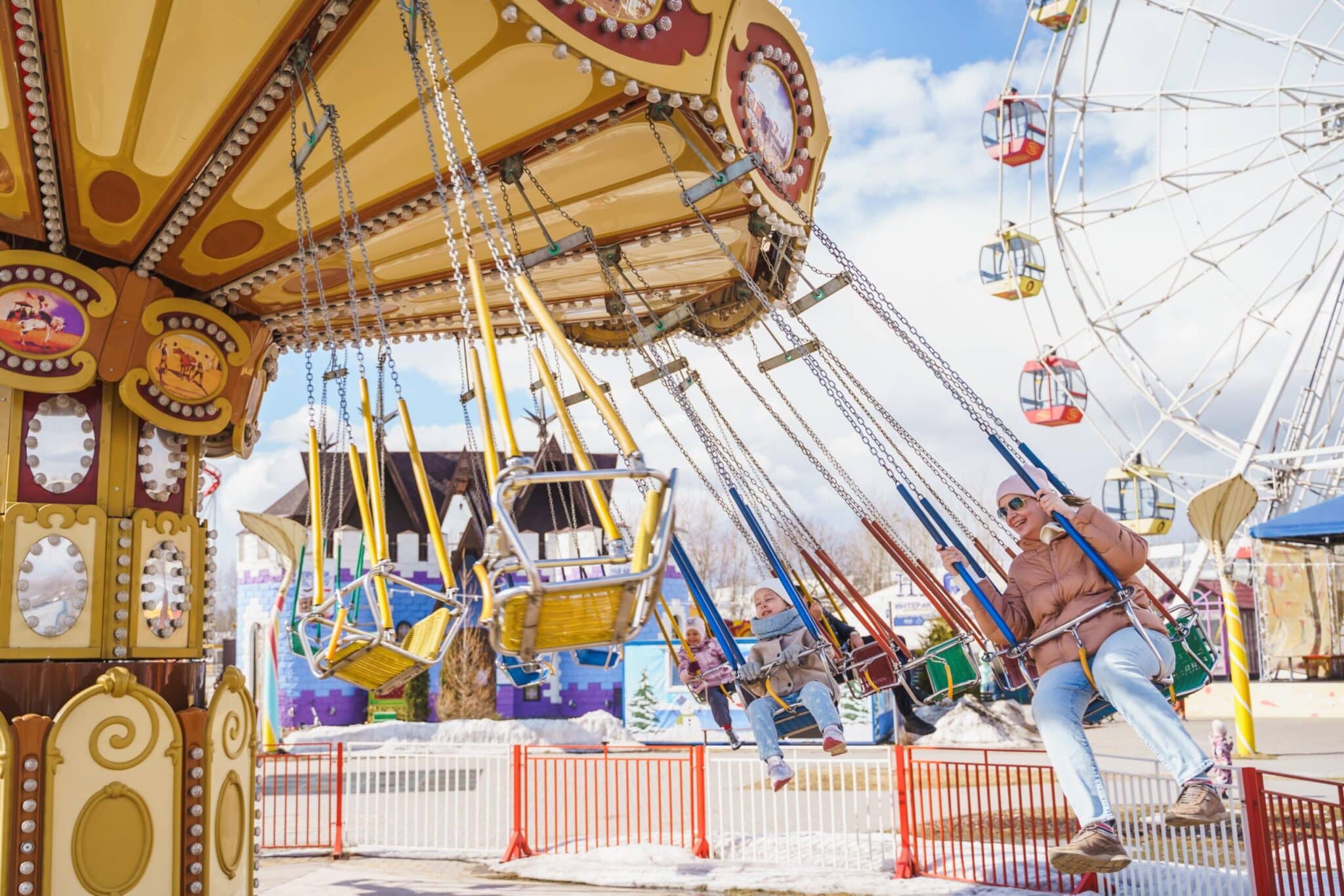 Parcs d’attractions en Europe : des souvenirs plein la tête et des étoiles dans les yeux