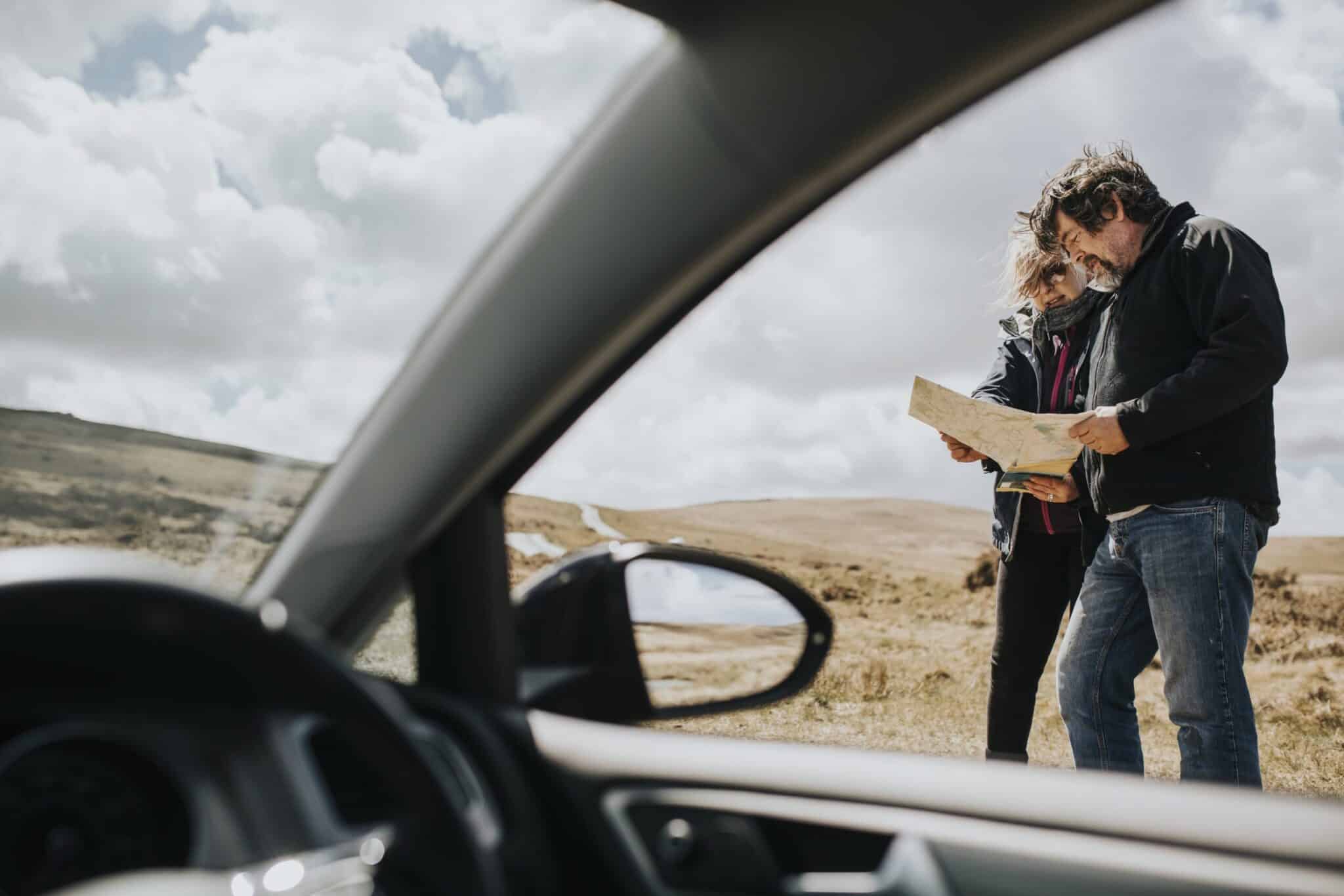 Préparer un road trip en van