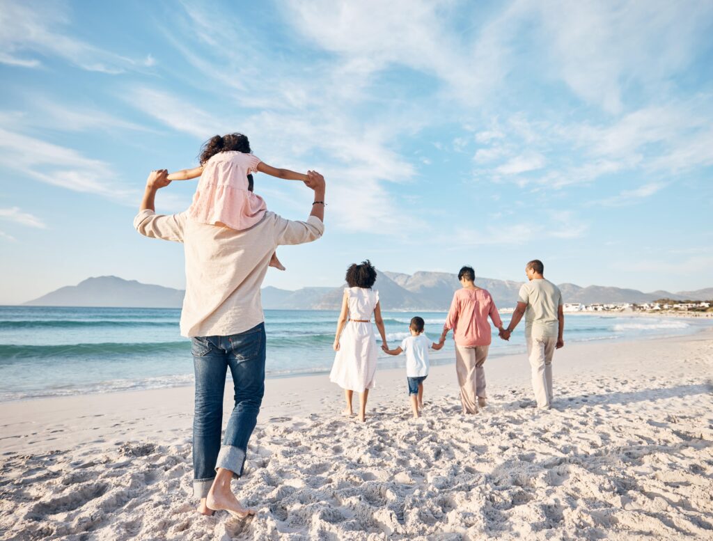 Vacances en famille 2025