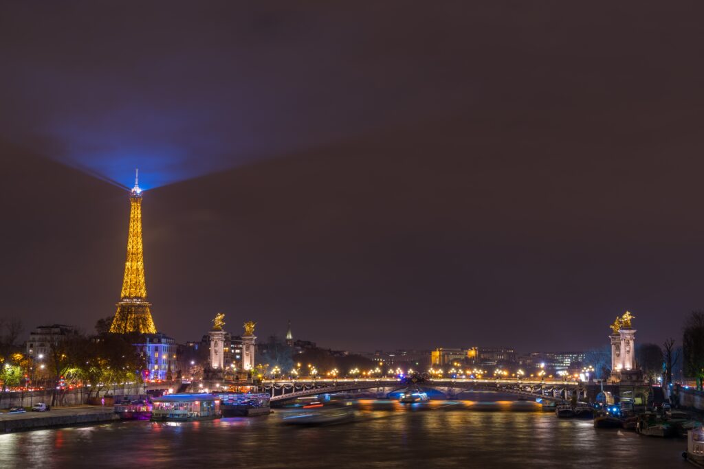 Visiter de nuit 2025