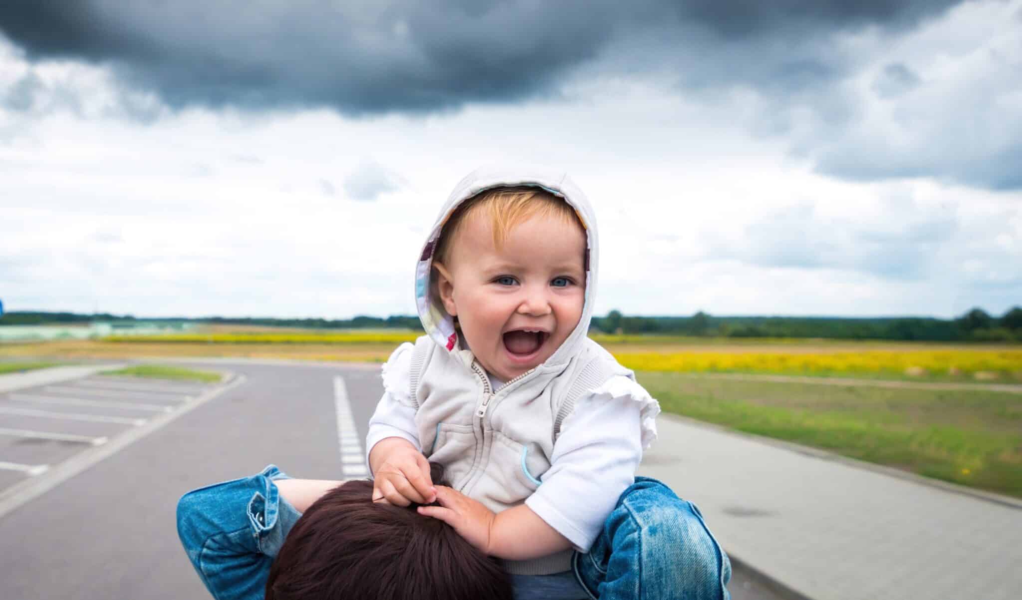 Préparer un voyage tranquille avec votre bébé