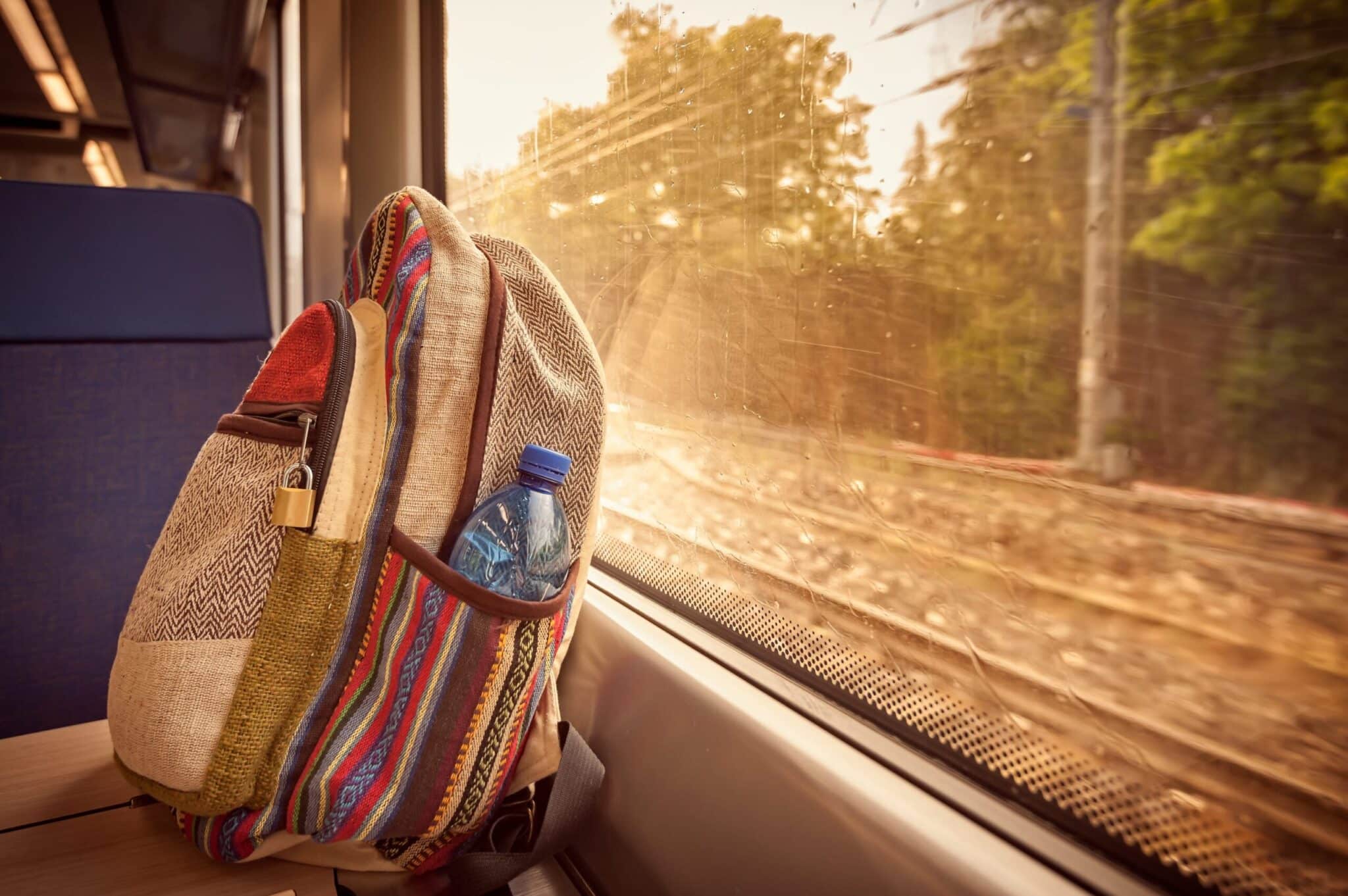 Le voyage en train : une aventure douce, verte et pleine de découvertes
