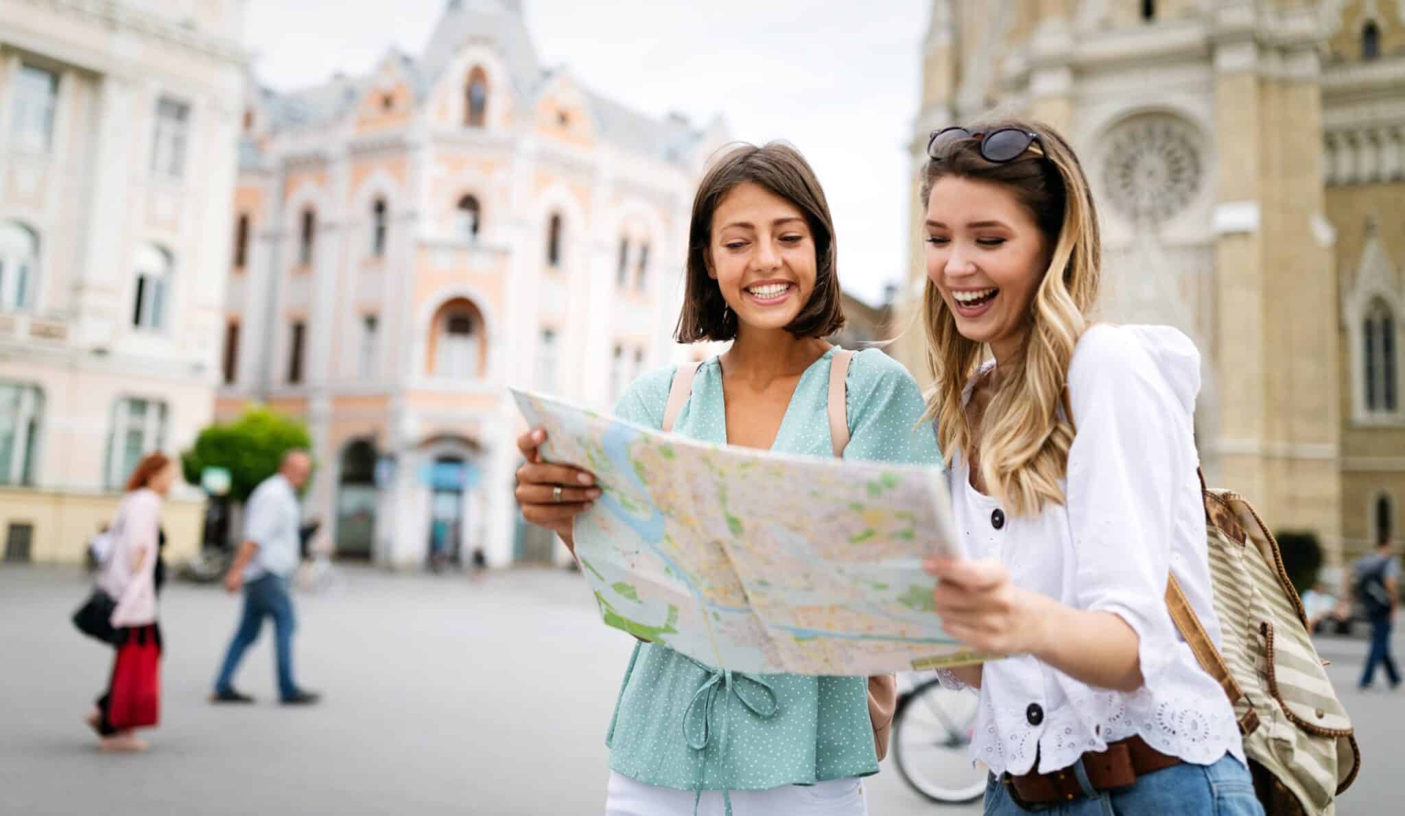 Apprendre une langue en voyageant