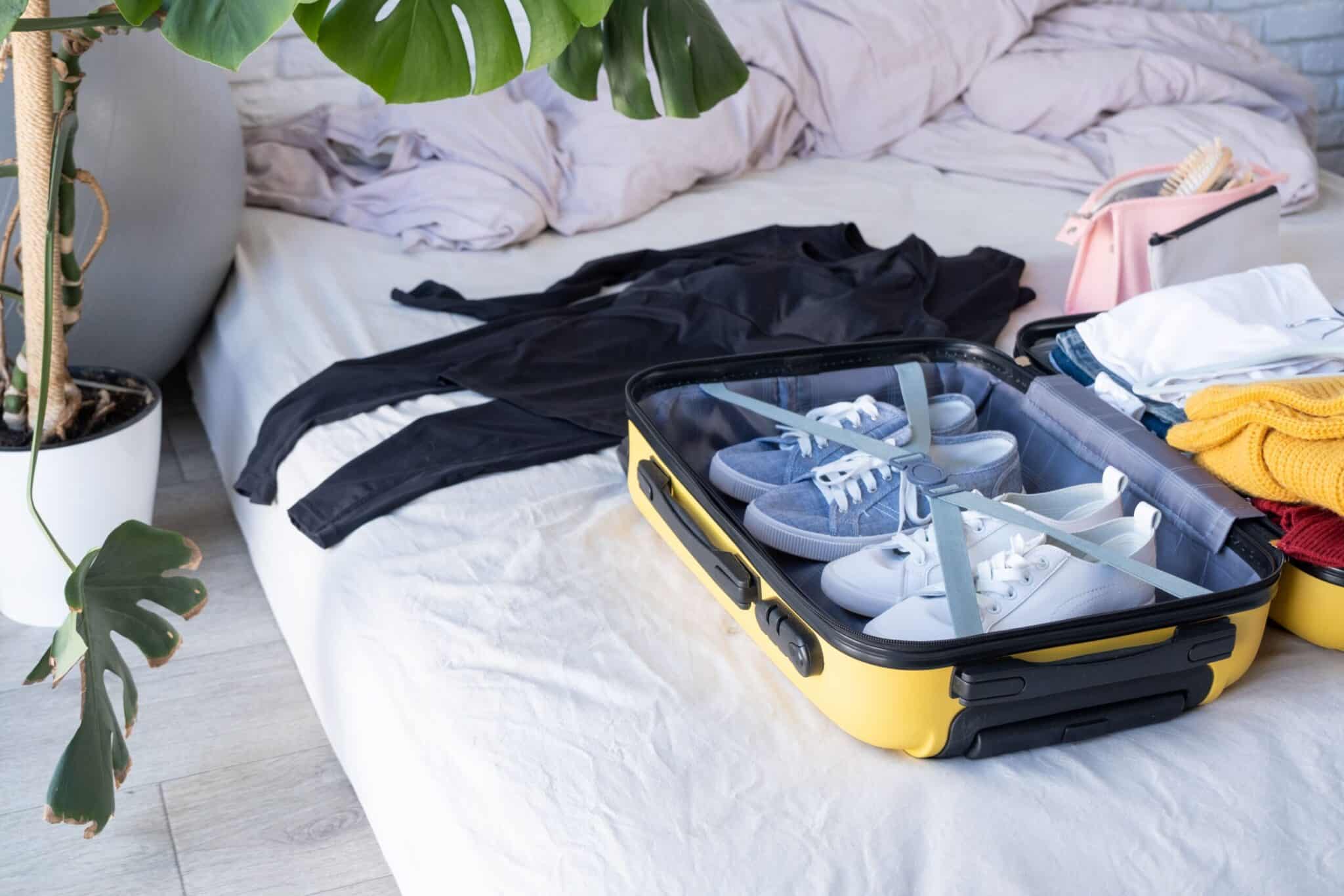 Préparer sa valise, saison par saison : le guide indispensable pour voyager léger et malin