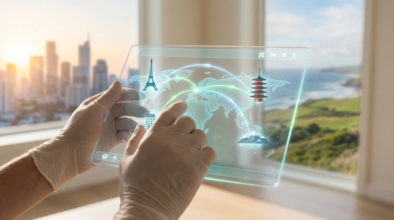 Optimiser son itinéraire de voyage avec l&rsquo;IA en 2026