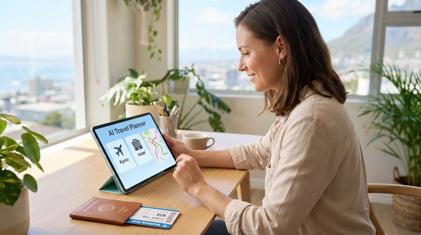 Pourquoi choisir un planificateur voyage ia ?