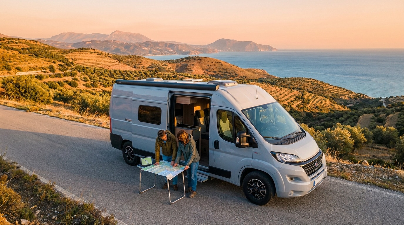 Comment réussir votre road trip en Europe : le plan parfait