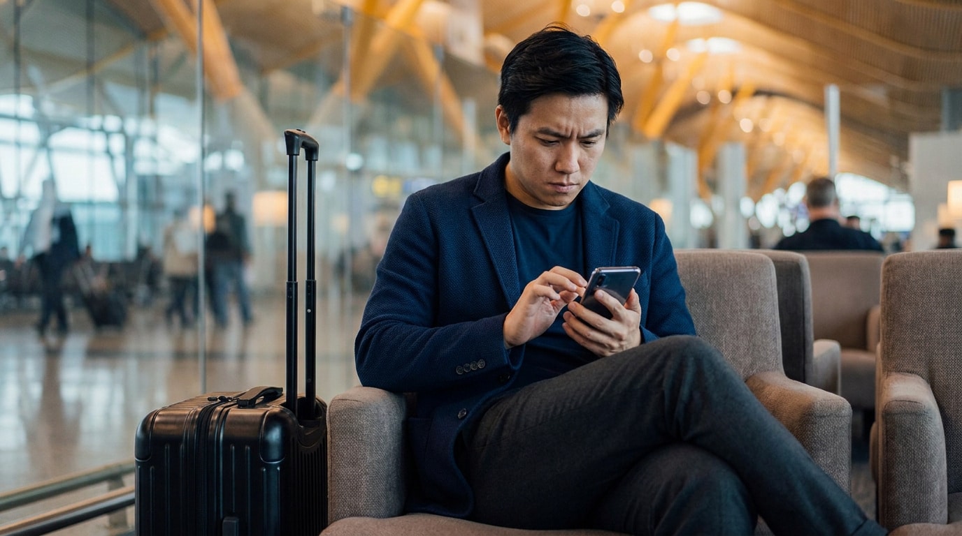 Comment réussir votre gestion d&rsquo;imprévus en voyage