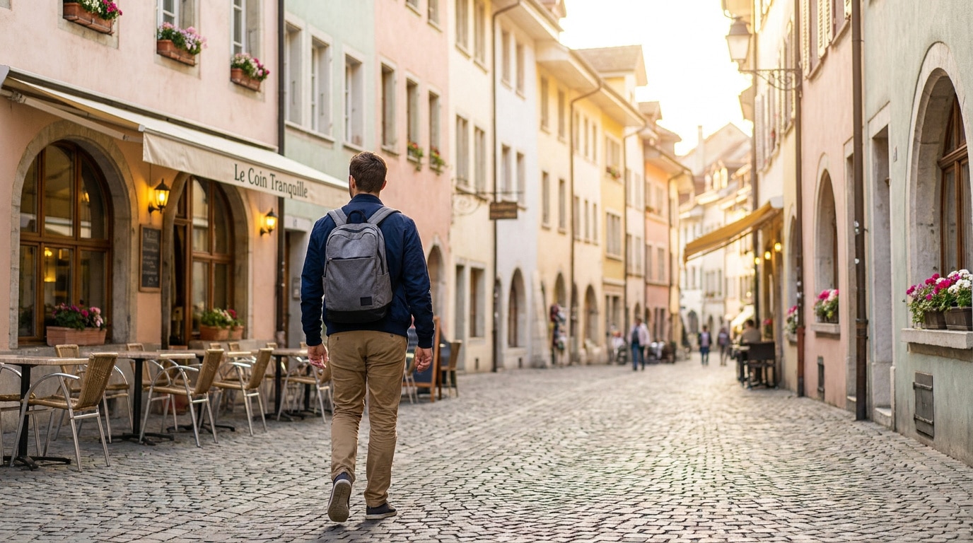 Réussir son premier voyage solo : le guide pour se lancer