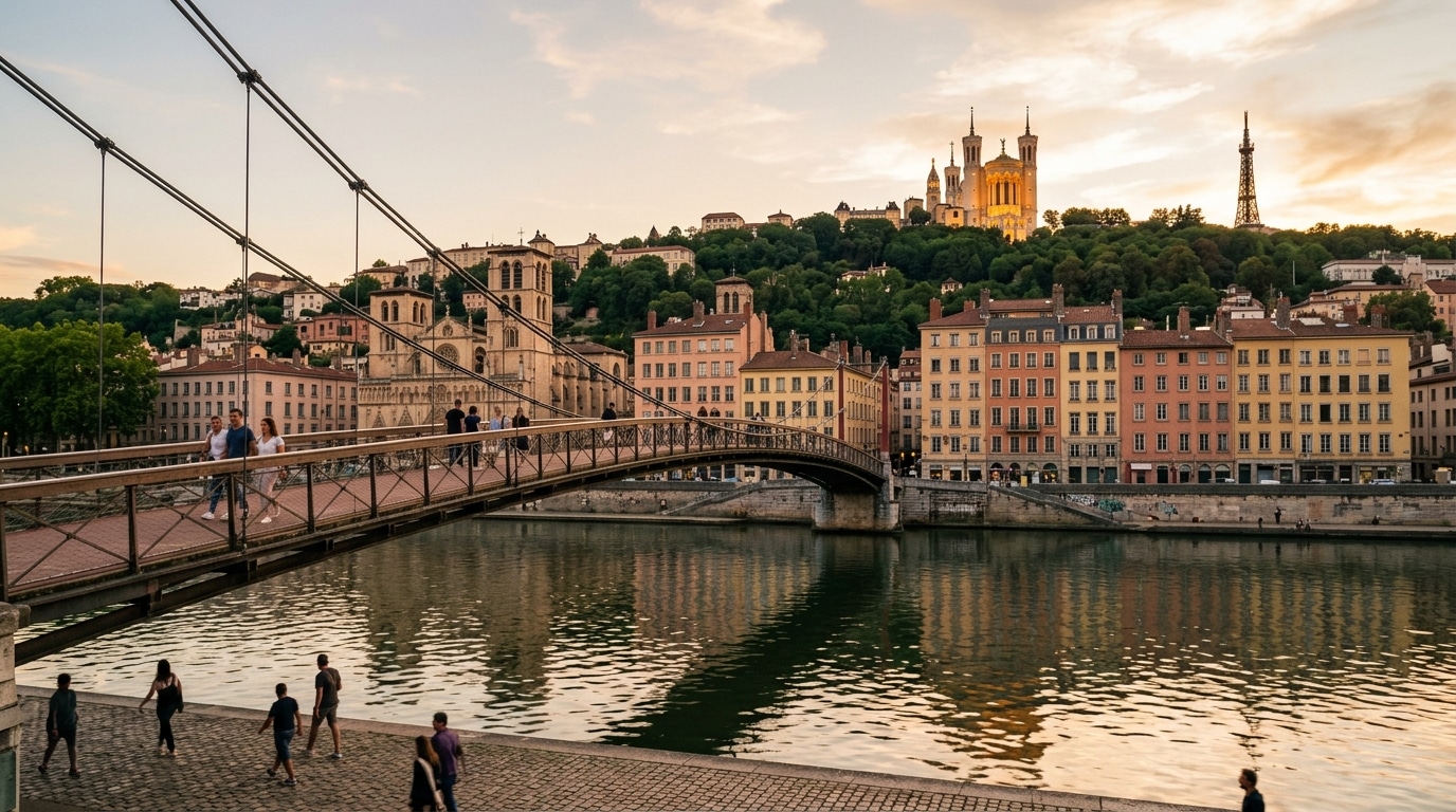 Visiter Lyon en 2 jours : l&rsquo;itinéraire parfait pour un premier week-end