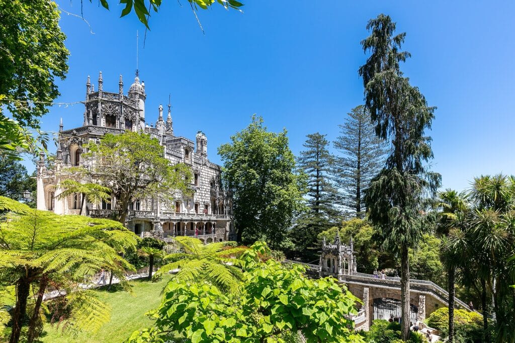 Quinta da Regaleira, Sintra