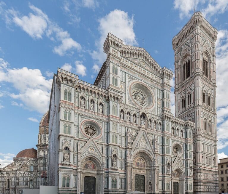 Vue de Florence