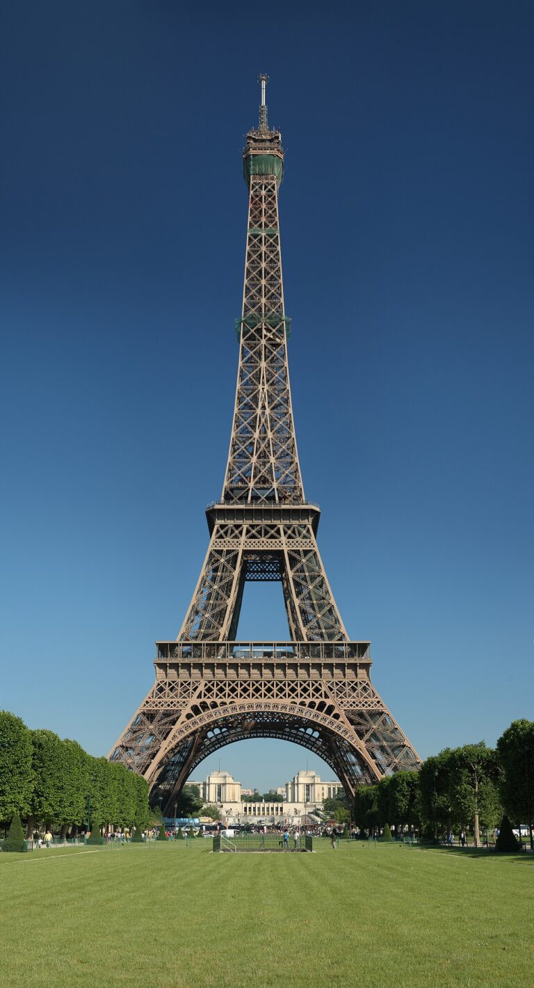 Vue de Paris