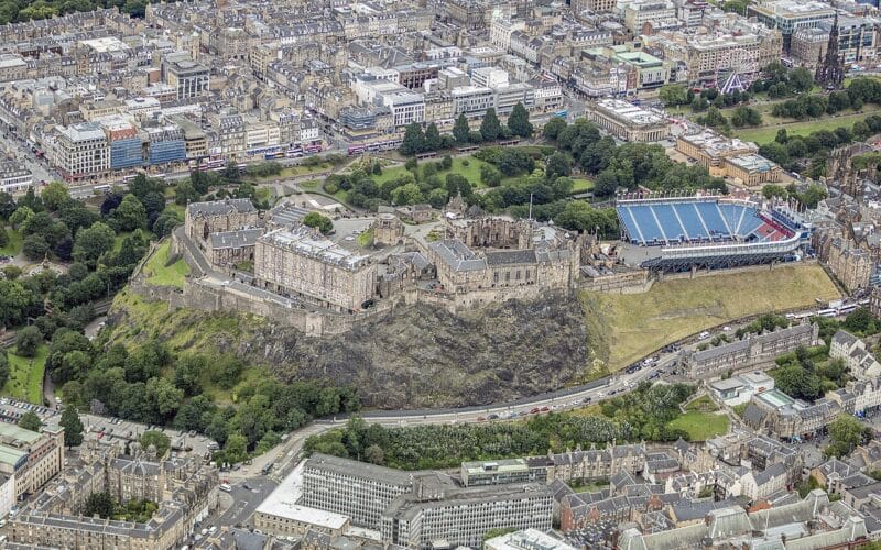 Visiting Edinburgh in 3 Days: The Perfect Itinerary
