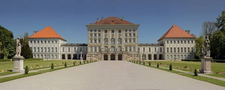 Vue de Munich
