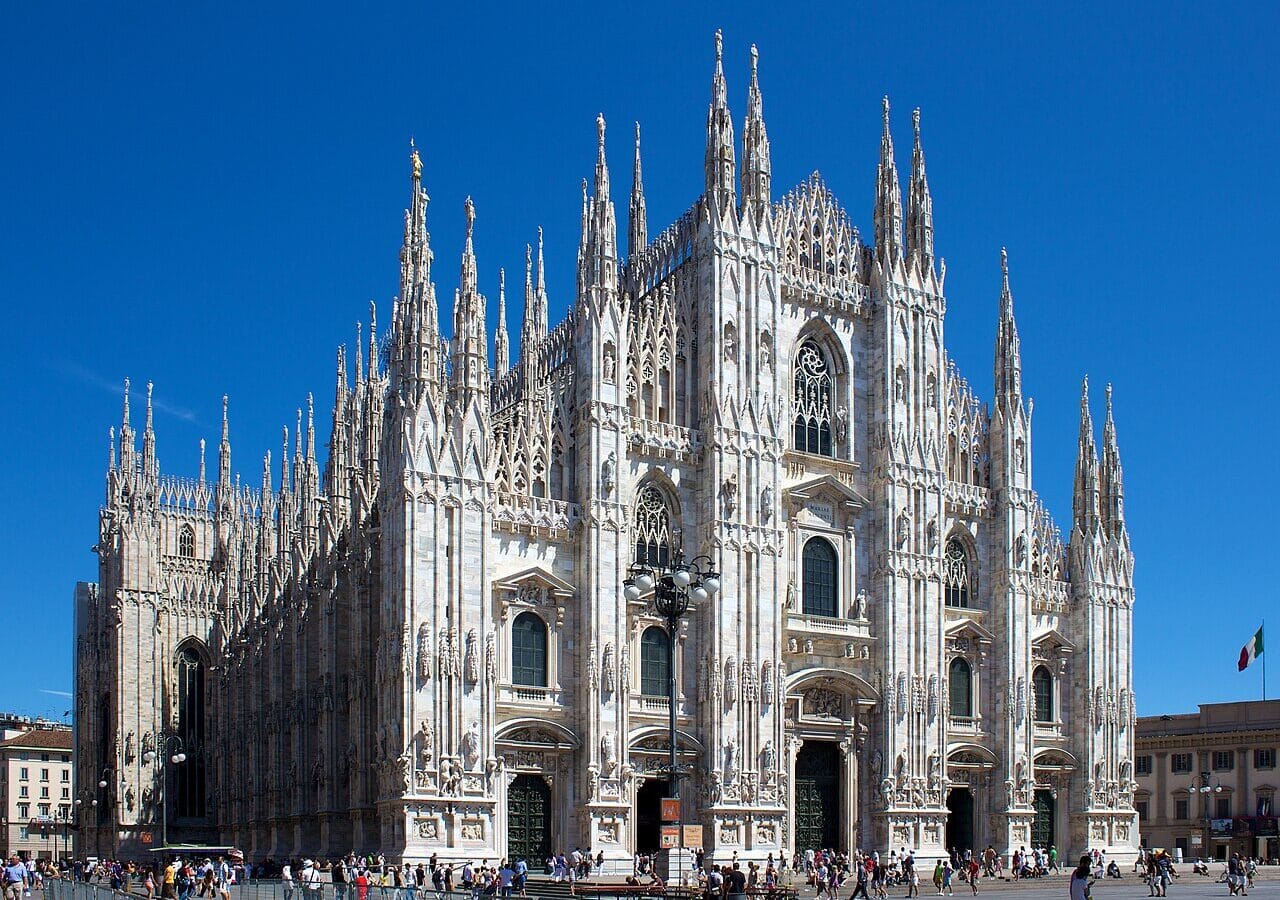 Week-end à Milan : que faire en 2 jours (itinéraire)
