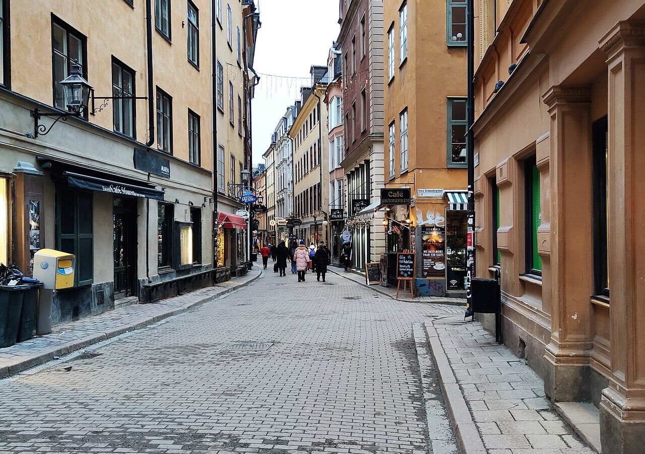 Visiting Stockholm in 3 Days: Full Itinerary