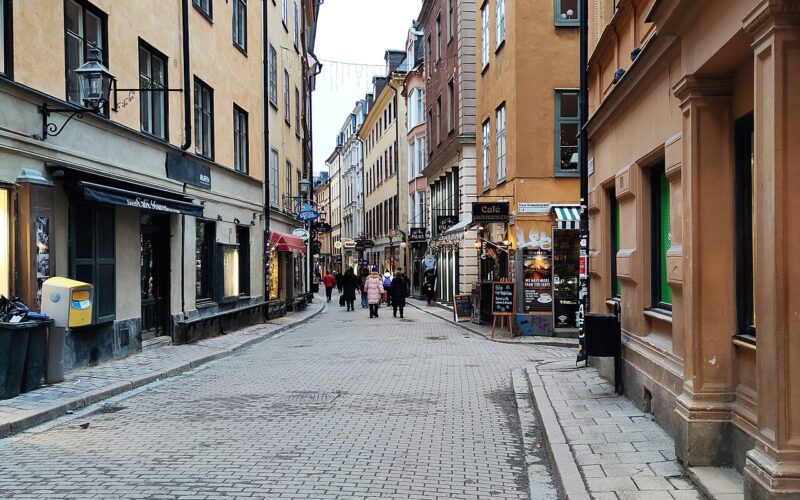 Visiting Stockholm in 3 Days: Full Itinerary