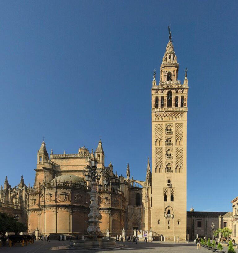Vue de Seville