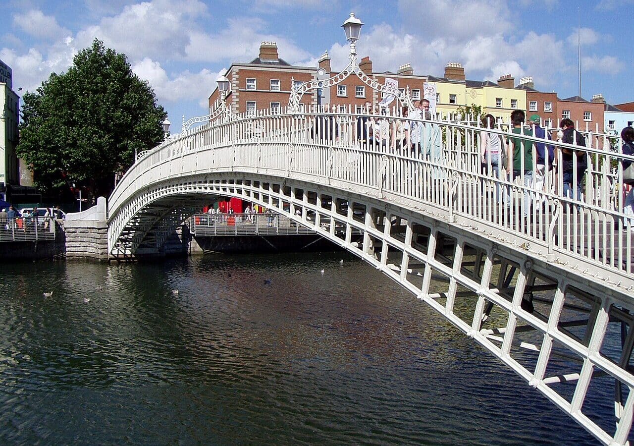 Week-end à Dublin : que faire en 2 jours (itinéraire)