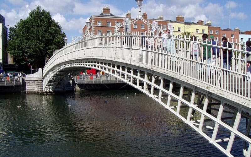 Week-end à Dublin : que faire en 2 jours (itinéraire)
