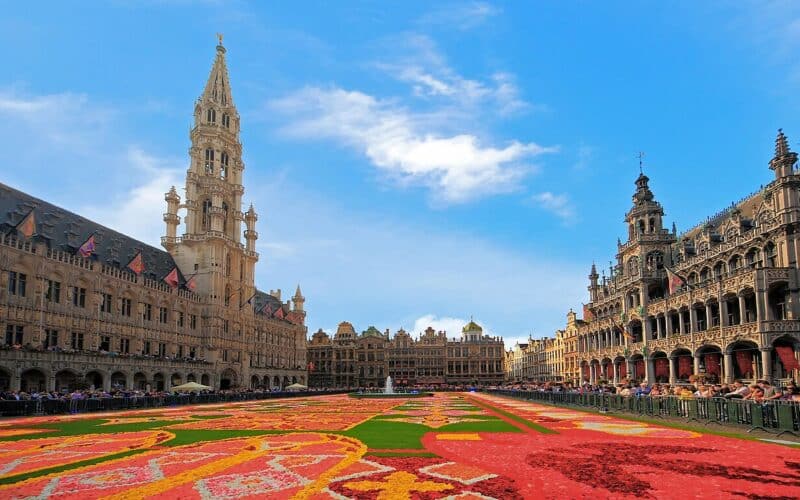 Week-end à Bruxelles : que faire en 2 jours (itinéraire 2026)