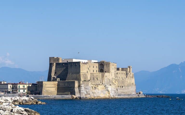 Vue de Naples
