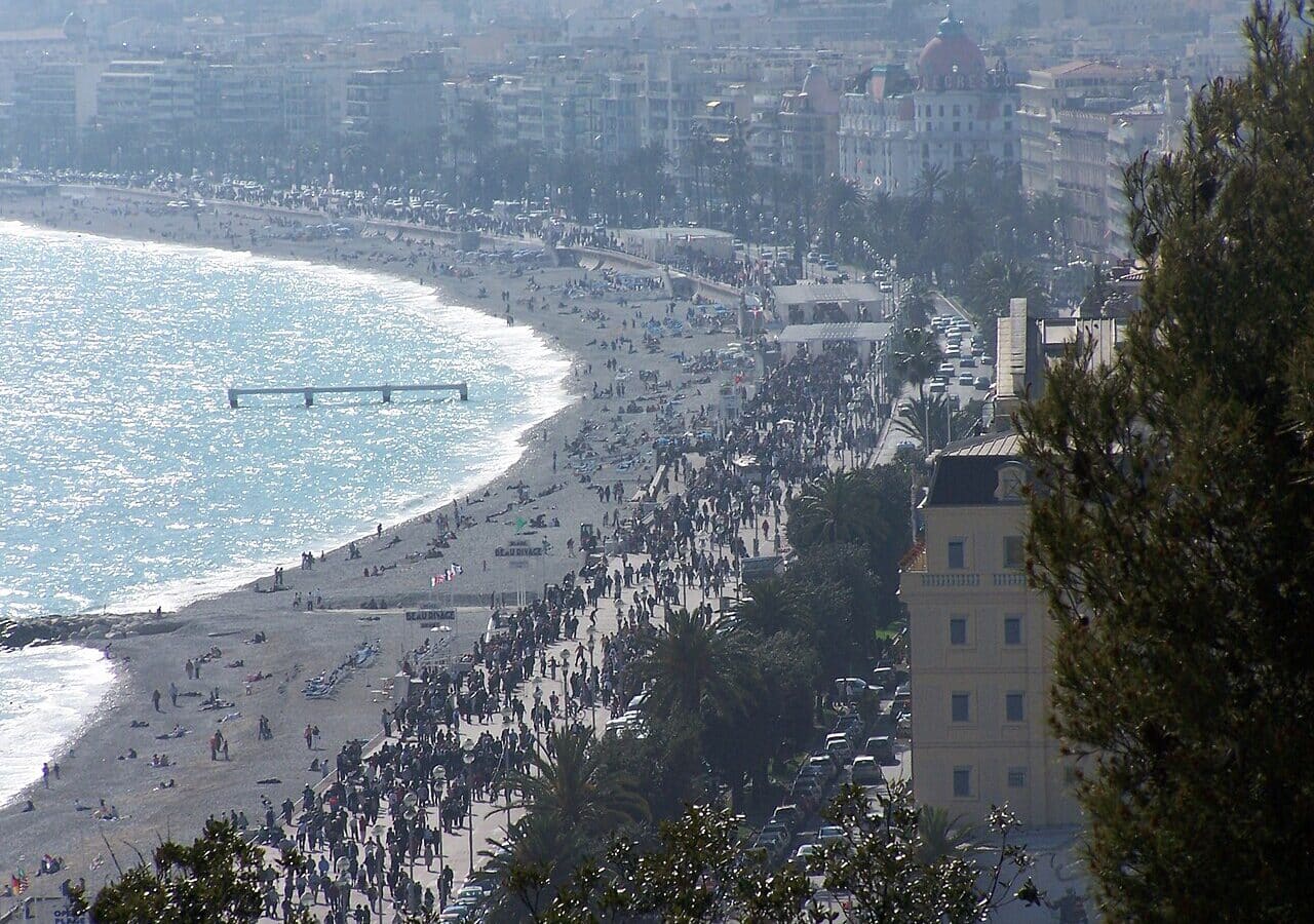 Visiter Nice en 3 jours : l&rsquo;itinéraire idéal quartier par quartier