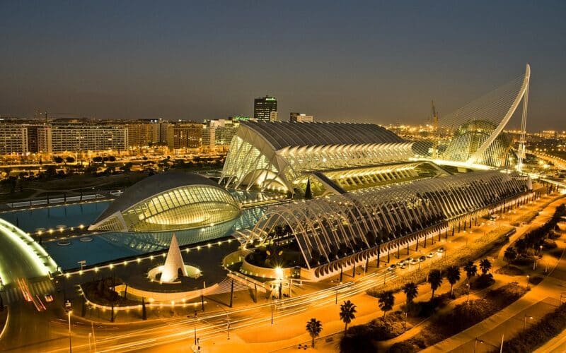 Visiting Valencia in 3 Days: The Complete Itinerary