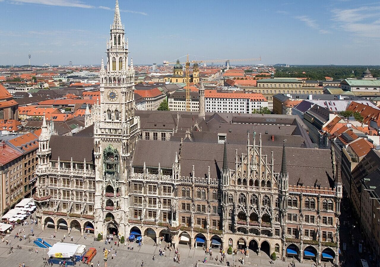 Visiter Munich en 3 jours : l&rsquo;itinéraire idéal quartier par quartier