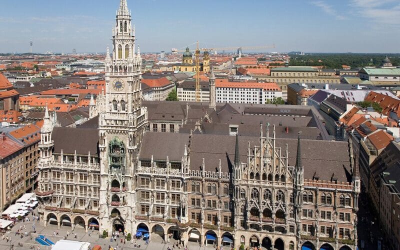 Visiter Munich en 3 jours : l&rsquo;itinéraire idéal quartier par quartier