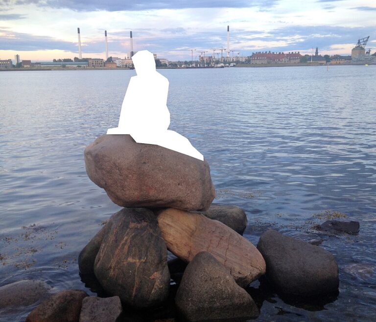 Vue de Copenhague