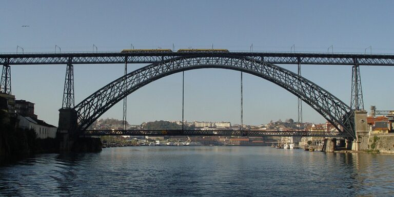 Vue de Porto