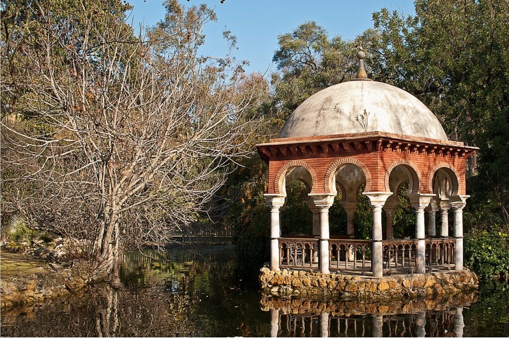 Le parc de María Luisa, poumon vert de Séville